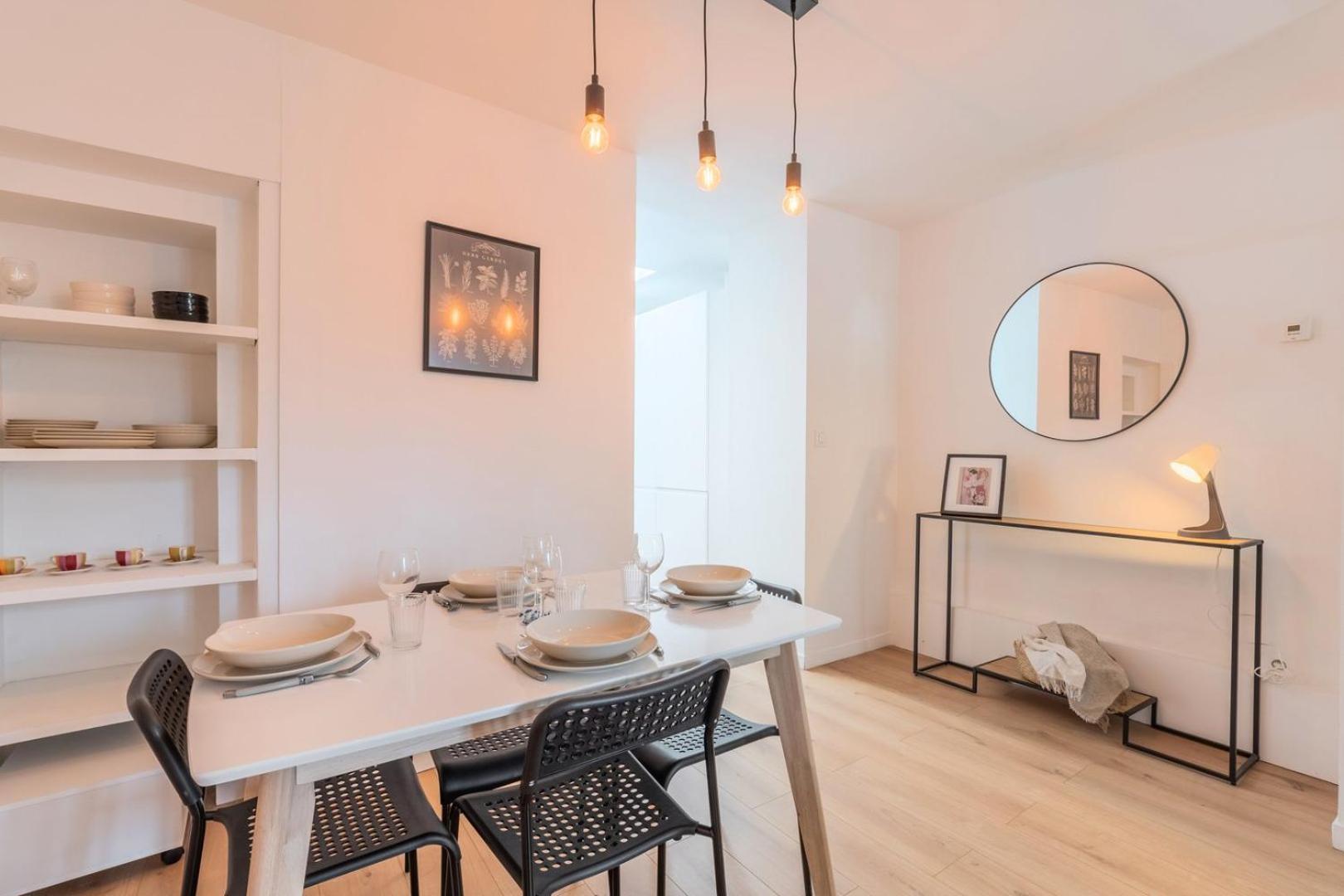 2 Bedroom House W/ Terrace, Near Train Stations & Metro Lille Eksteriør bilde