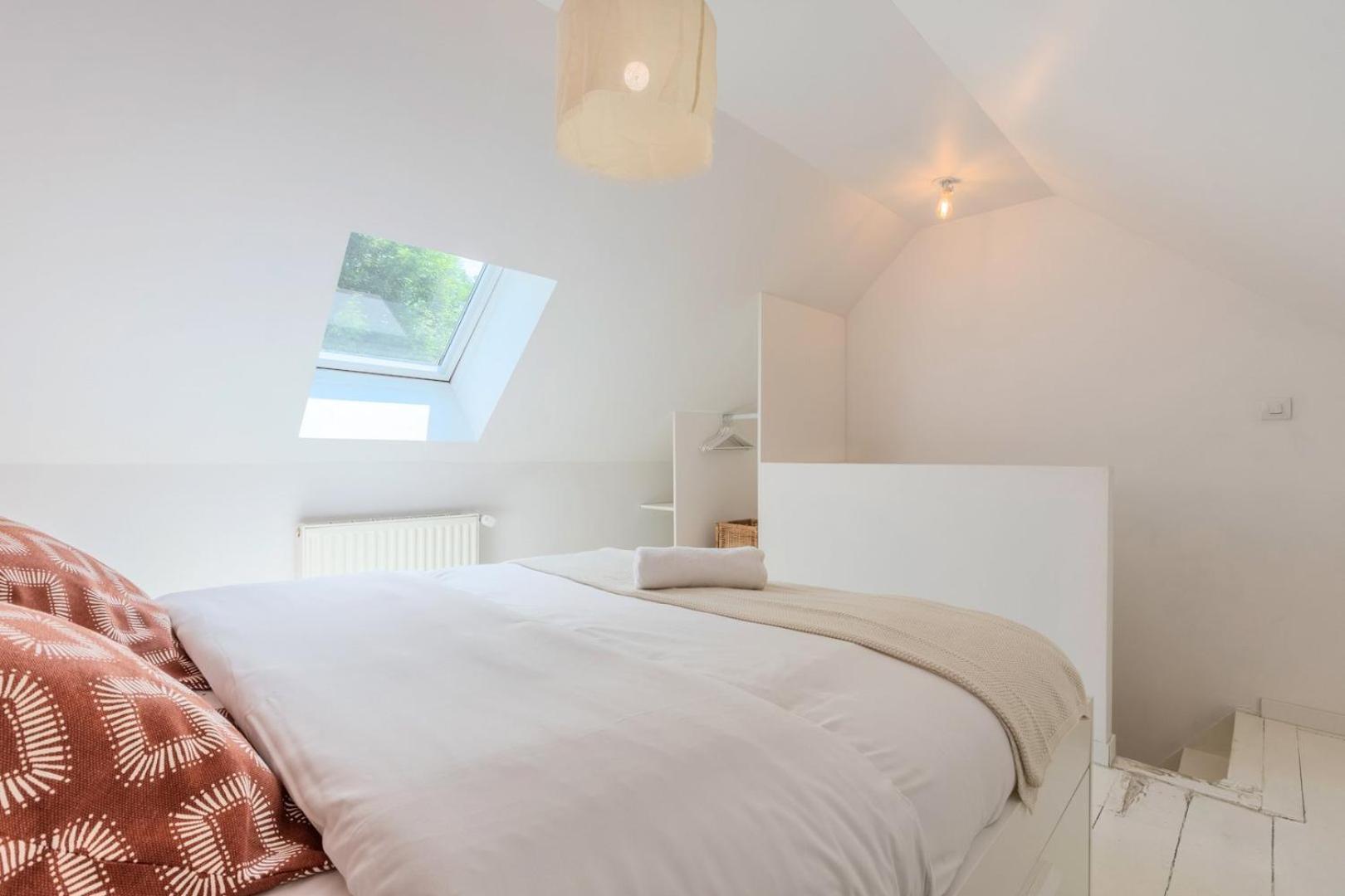 2 Bedroom House W/ Terrace, Near Train Stations & Metro Lille Eksteriør bilde
